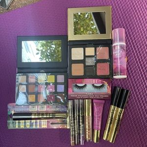 MILANI COSMETICS GILDED FLORA PALETTE BUNDLE